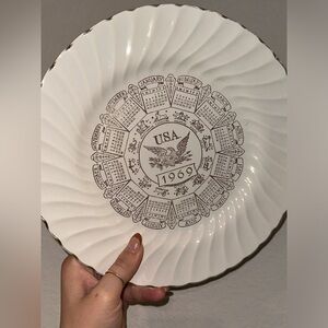 Vintage Sheffield Bone White 1969 EAGLE